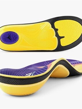 Valsole Men’s Orthotic Inserts - Arch Support
